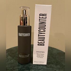 Beautycounter Counter+ Facial Mist, NIB